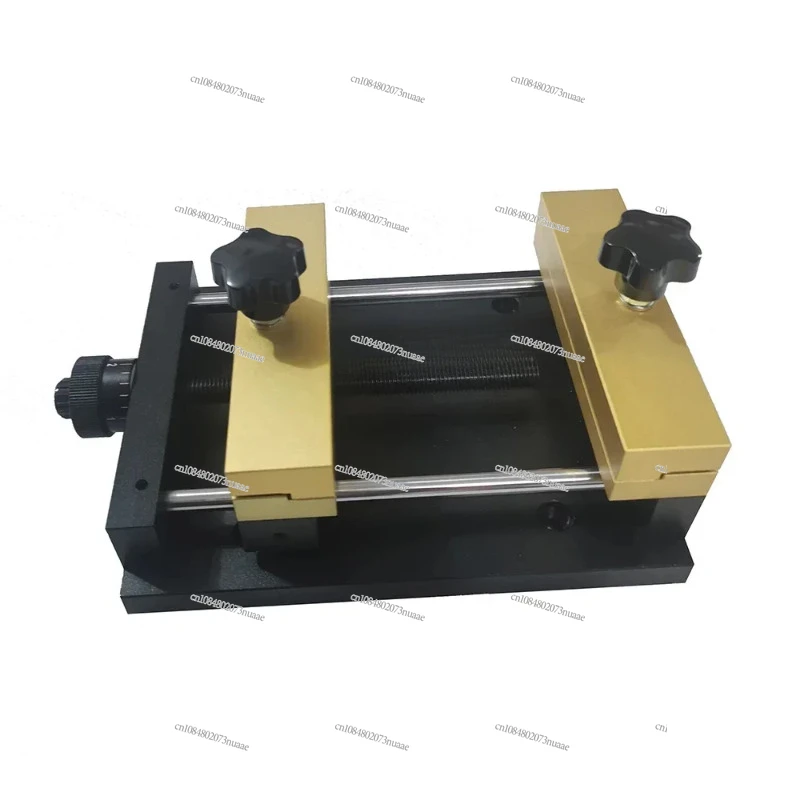 Fiber Marking Metal Sheet Holder Marking Attachment Fixed Bracket Metal Foil Thin Paper Clamp For Laser Marking Cutting Machine