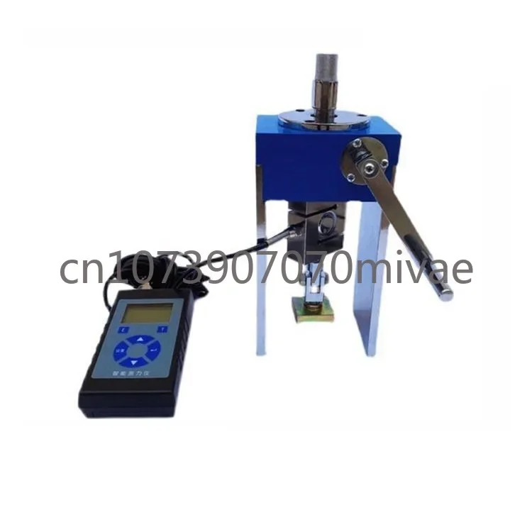 Bond Strength Tester, Can Be Continuously and Evenly Loaded, Engineering Construction Drawing Tester