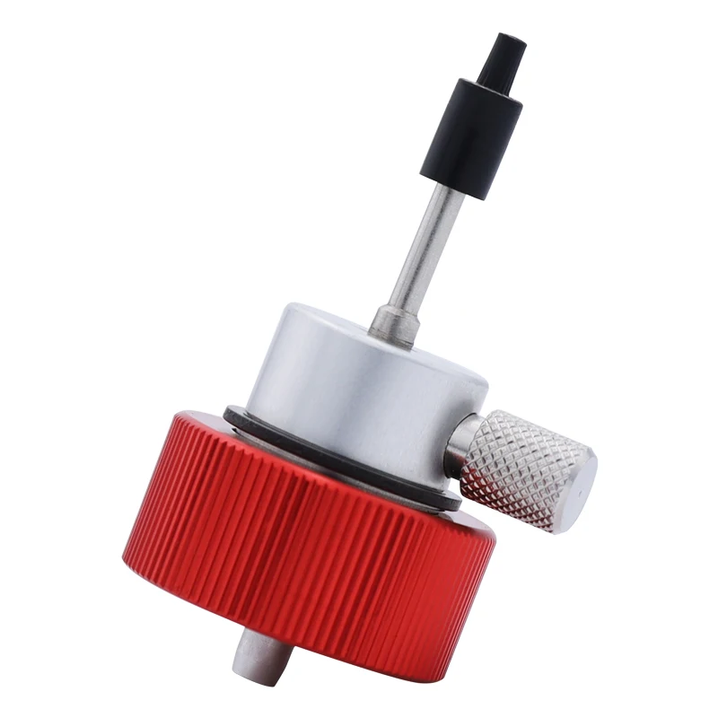Magazin Propan Green Gas Nachfüllen Lade adapter Adapter mit Silikonöl anschluss – Detail 4