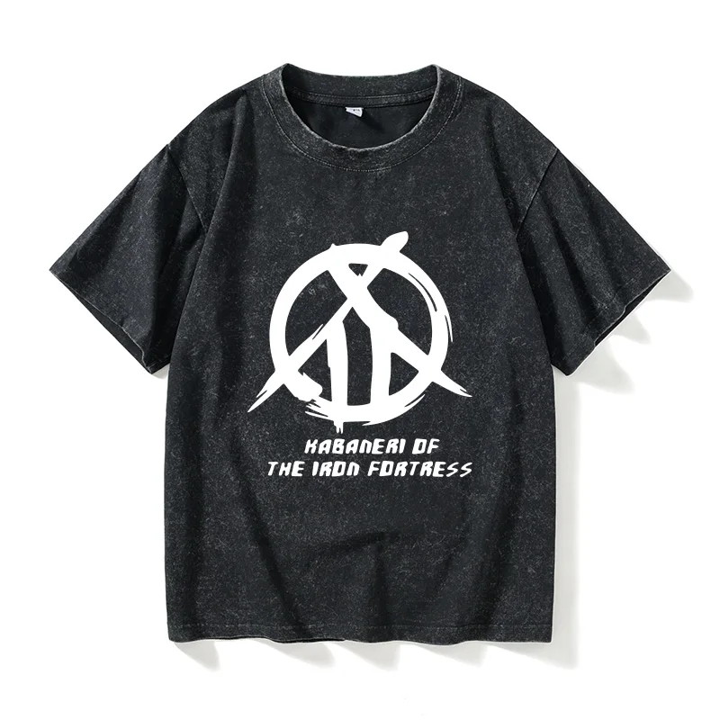 

Anime Surrounding Cabaneli T-irt ort Sve Women's Clothing Cotton round Ne Daily Wear Summer Faion Loose Fit T-irt