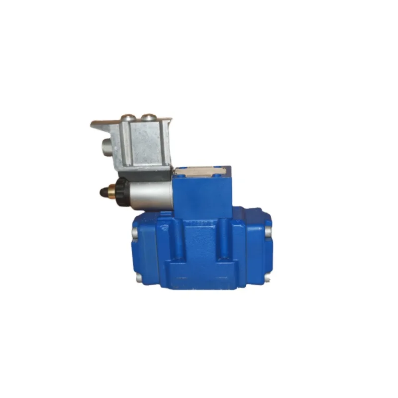 

Factory Wholesale High Quality Electro-Hydraulic Directional Valve Proportional with Oil Media 1 Year Warranty