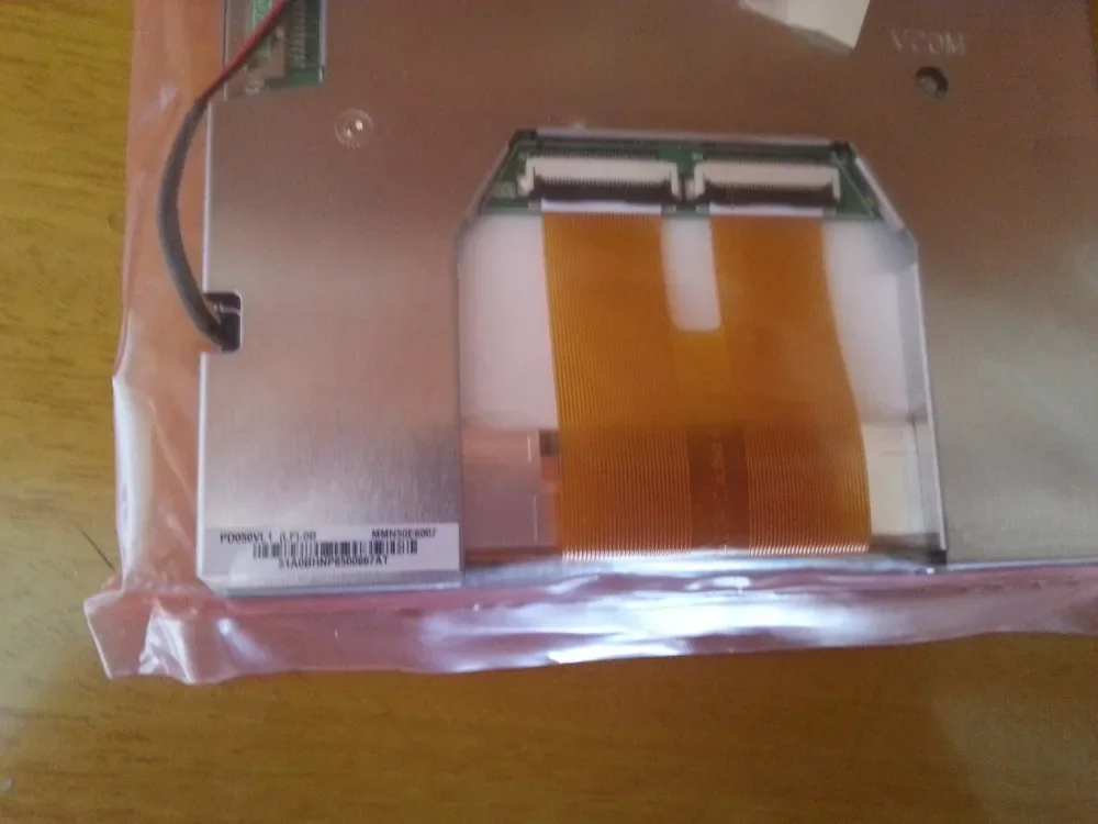 PD050VL1 Bildschirm