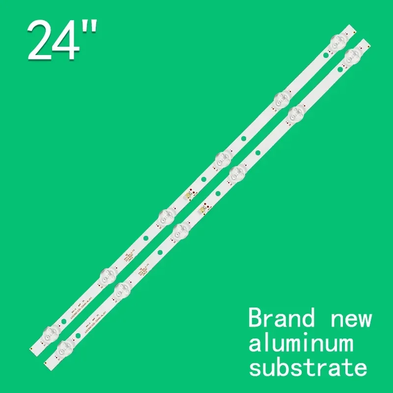 LED Backlight Strip para JL.D23661235-334AS-M, V01 YM.D236S01-13806-DR1008