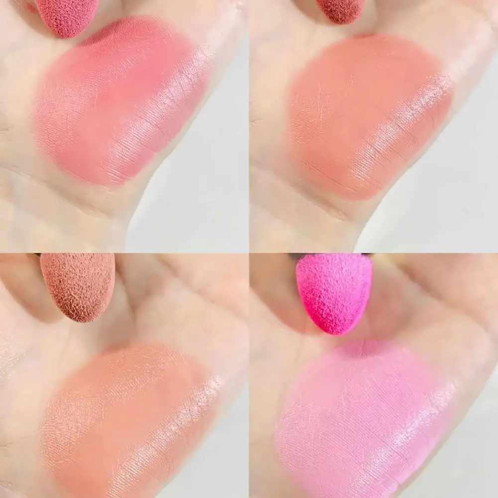 SHEGLAM Long Acting Liquid Powder Blusher Waterproof And Sweat Proof Powder Blusher+Face Repair Two In One Makeup