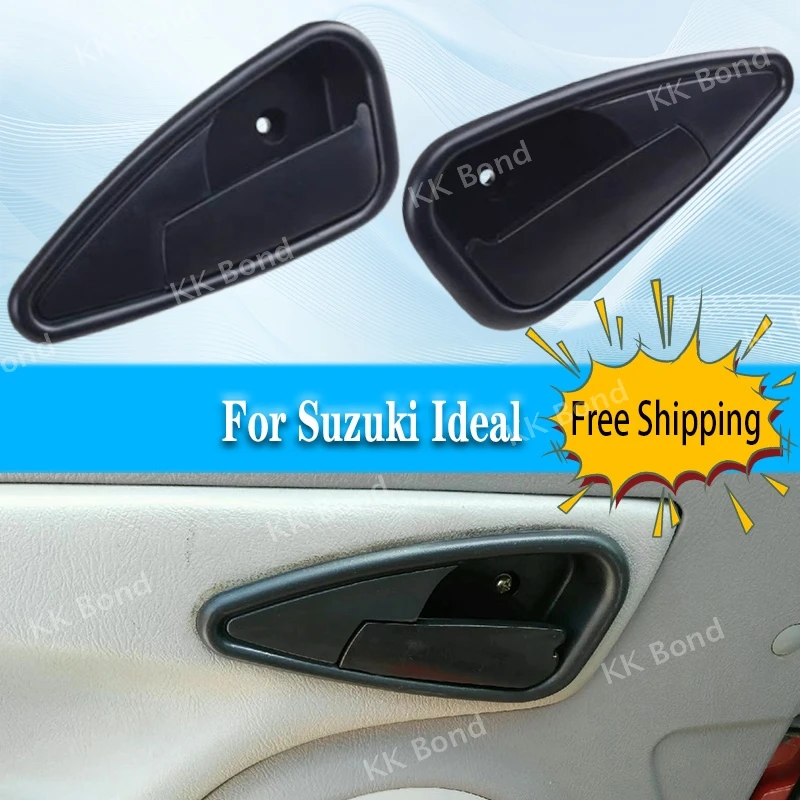 

For SUZUKI Ideal Car Inside Door Handle Front Rear Left Right Side Interior Accessories