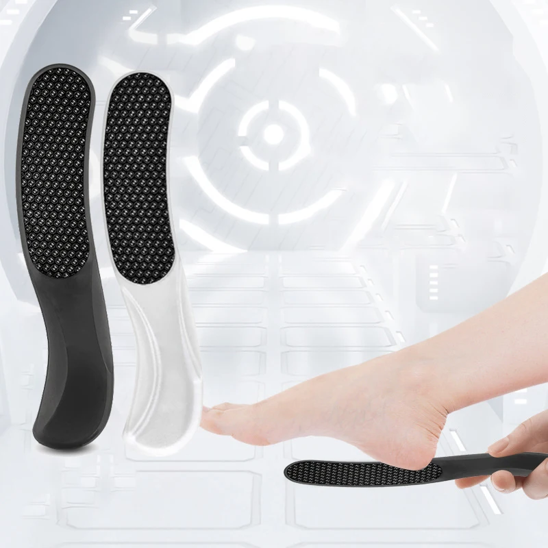 

Профессиональная нано-стеклянная пилка для ног на каблуках для удаления омертвевшей кожи, скребок для ног для женщин, уход за кожей ног, инструменты для педикюра