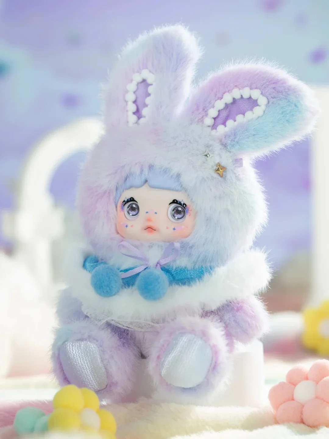 Op voorraad Nommi Weersverwachting Serie Blind Box Mystery Box Speelgoed Leuke Action Anime Figuur Kawaii Model Gift - afbeelding 1