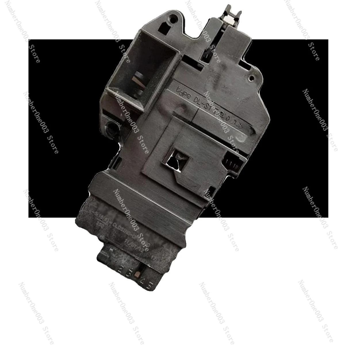 Applicable To Samsung Imported Drum Washing Machine WD0130XTK Door Lock, Electronic Lock Switch DC64-02306A