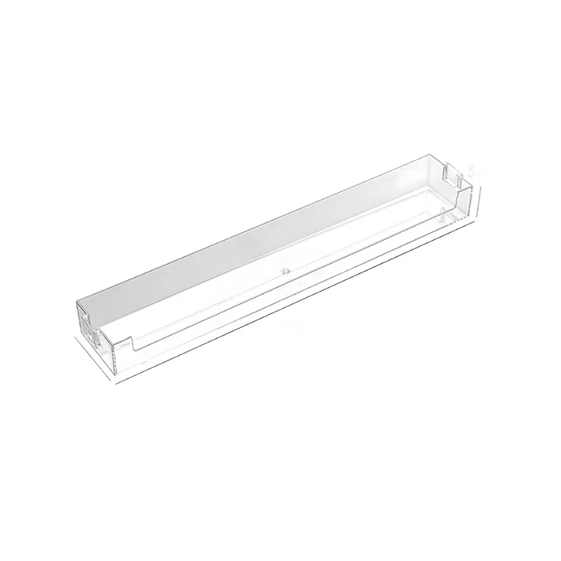 Transparent Acrylic Car Display Box For Children\'s Toy Car Model Toy Cabinet Rack Dustproof Car Wall Mounted Storage Rack