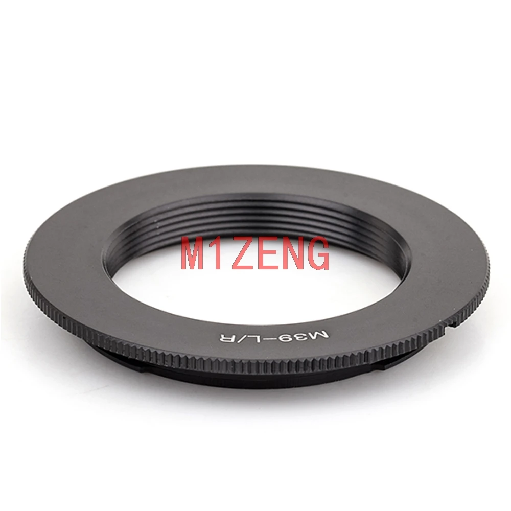 M39-LR Adapter ring for m39 l39 39mm screw mount Lens to LEICA LR R R9/R8/R7/R6/R5/R4/R3/R2 camera