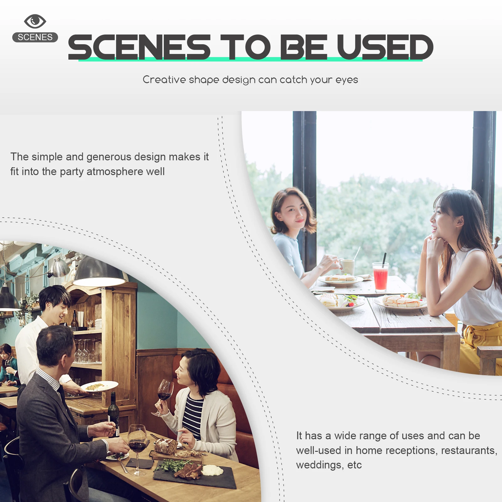 

500pcs Disposable Drinking Transparent Plastic Beverage For Water Juice Wine Beer Bbq Picnic Home Restaurant Use Plastic Cups