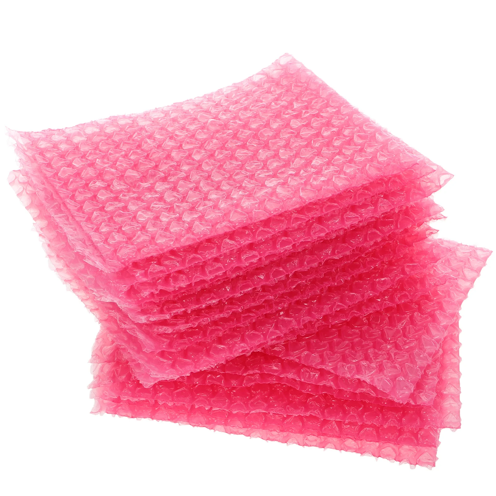 20 buste postali con bolle a forma di cuore, soluzione di archiviazione durevole per carte, regali per auto, organizzazione gratuita per le piccole imprese