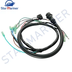 60H-82590-02 WIRE HARNESS ASSY 10 Pins For Yamaha Outboard Motor 60H-82590 60H-82590-02-00 Boat Engine Parts