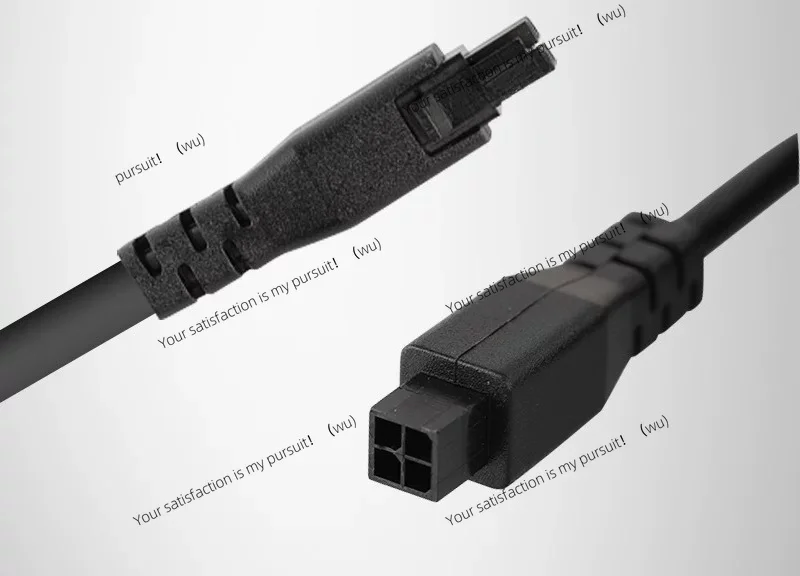 FOR  Bambu Lab A1 3D Printer Filament Feeder Signal Wire Replacement Spare Parts AMS Lite Male‑Female Extension Cable
