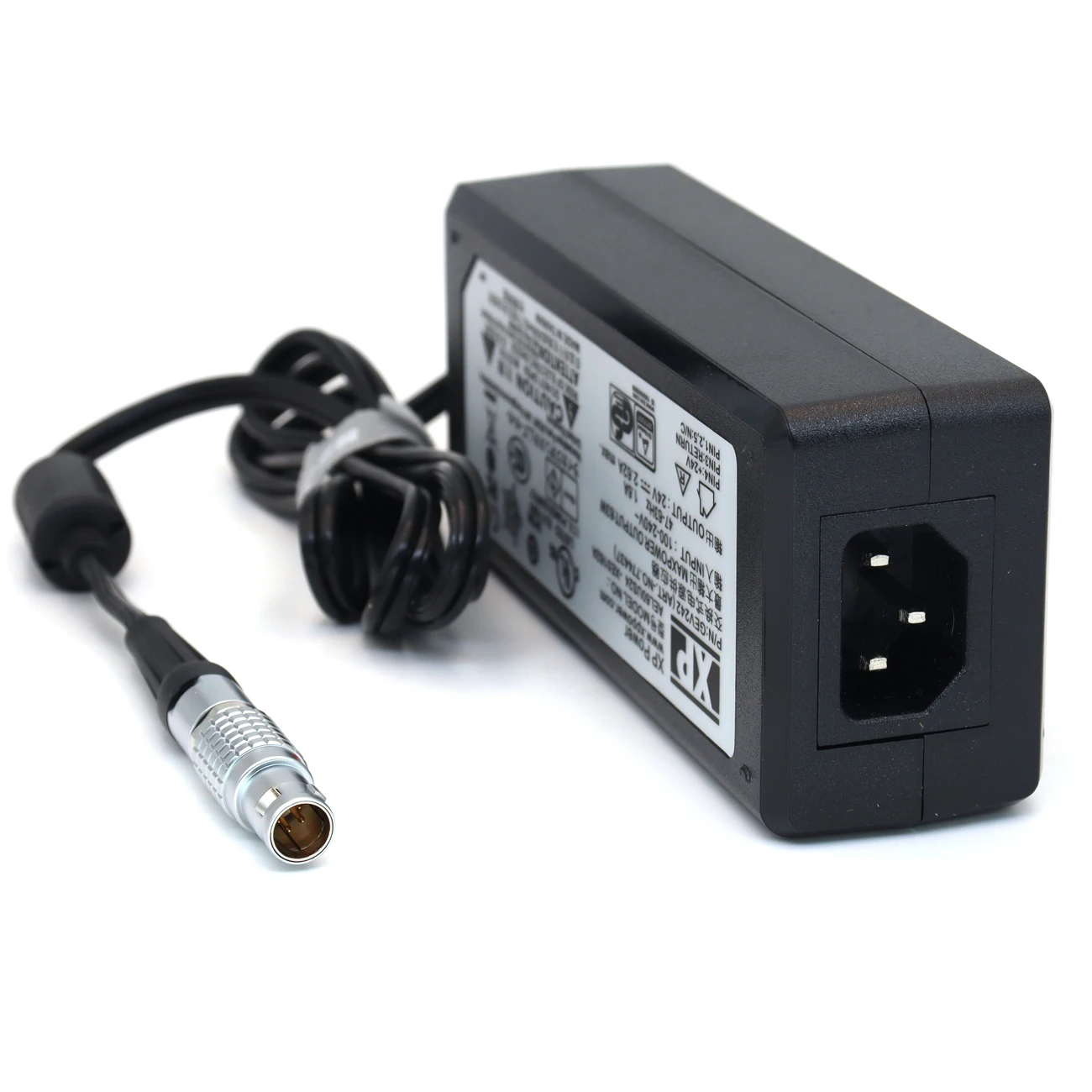Brand New Replacement GEV242 Charger 1B 5pin for Leica GEB371 GEB373 External Battery Total Station GPS TPS
