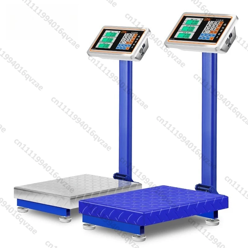 Electronic Table Scale 100kg Electronic Scale 150kg Commercial Scale 300 Pounds Small Home