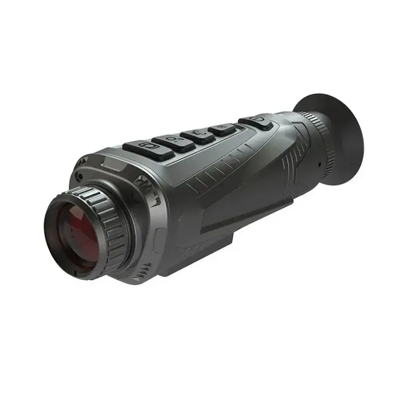 384x288 Portable Infrared Thermal Imaging Camera for Security Patrol and Long Range Monitoring