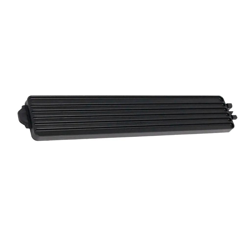 AC Cabin Air Filter Cover For Hyundai Tucson 2018-2021 97129-D3000 Car Air Filter Cover ABS Black Heat-resistant OEM 97129-D3000