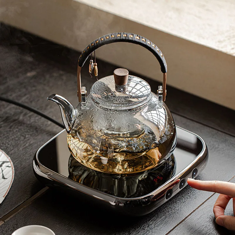 

New tea-making electric ceramic stove, small and high-power household, high-end sense, electric ceramic stove to make tea
