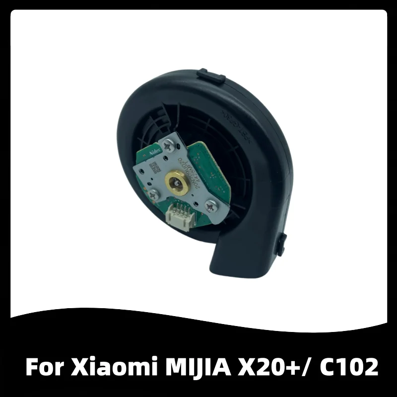 

Вентиляторный двигатель 20N709U020 для пылесосов Xiaomi MIJIA X20+/ C102, совместимый с Dreame L10s Ultra/ D10s Pro/ L10s Pro