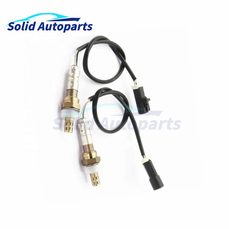 234-4071 4Pcs Upstream Downstream Lambda O2 Oxygen Sensor 2344071 for Ford F150 F250 F350 V8 5.8L 1991-2000 Mazda Jaguar Mercury