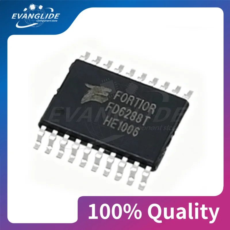 2 PCS/LOT FD6288T FD6288 TSSOP20 Model Aircraft ESC Chip