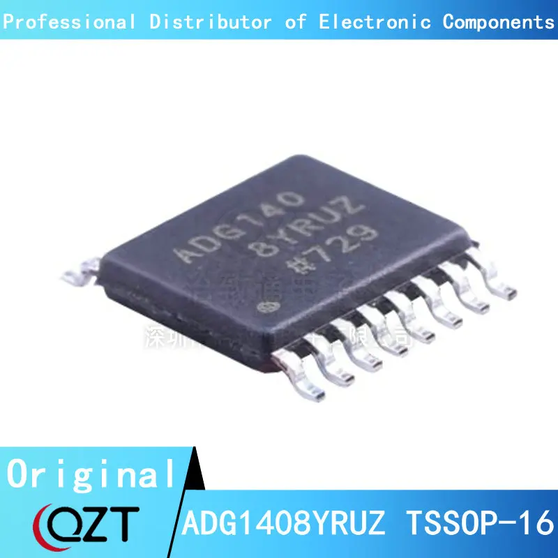 

10pcs/lot ADG1408 TSSOP16 ADG1408Y ADG1408YR ADG1408YRU ADG1408YRUZ TSSOP-16 chip New spot