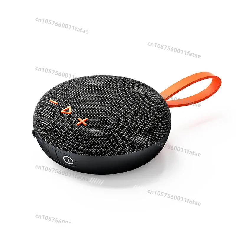 

Magnetic Bluetooth Speaker Portable Fabric Waterproof Mini Stereo Outdoor 2025 New Wireless