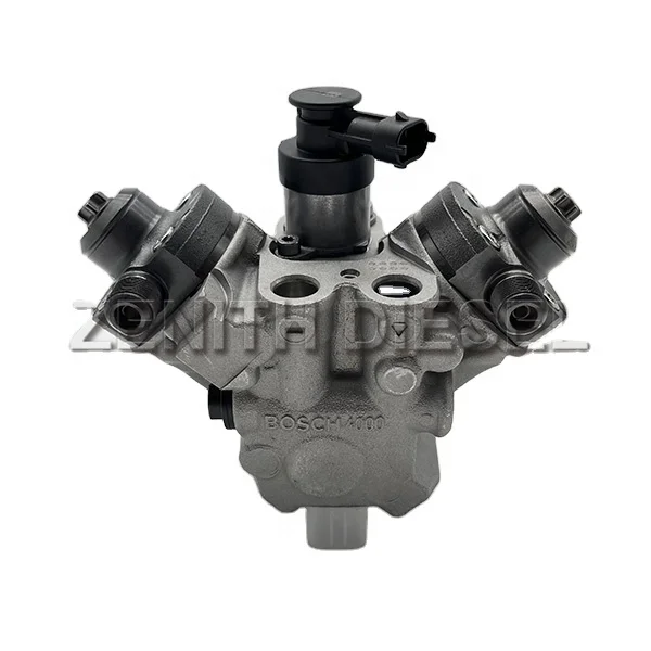 High Pressure Fuel … - image