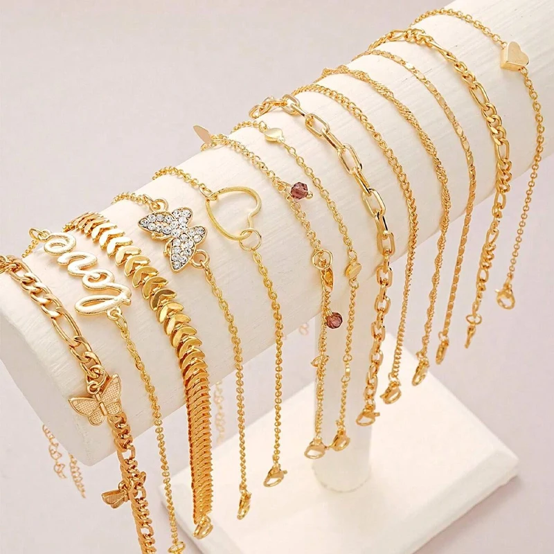 Thumbnail 3 - #29 Latest Anklets Offers