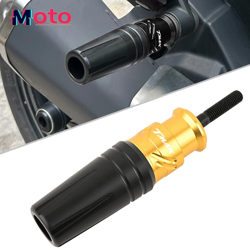For YAMAHA Tmax530 Tmax560/500 Tmax530dx/sx tmax 560 530 dx sx Motorcycle Exhaust Frame Sliders Crash Pads Falling Protector