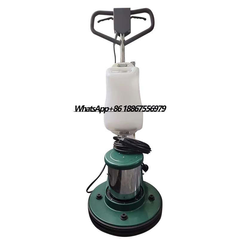 

220V Good Price Multifunctional Floor Polisher 2.5HP Handheld Floor Scrubber Machine