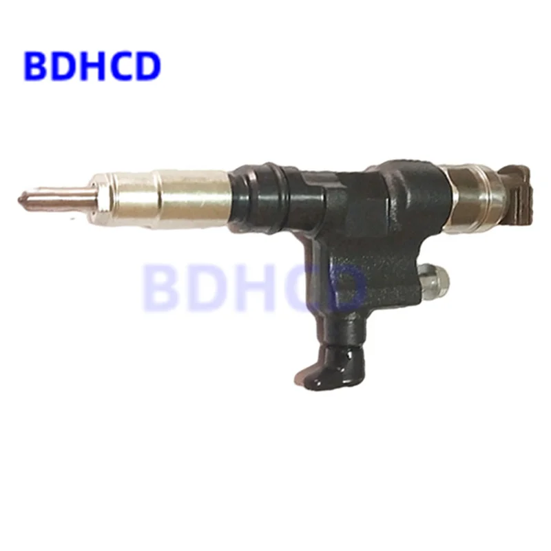 BDHCD Factory Den So 095000-0760 Diesel Fuel Injector Engine Auto Parts 095000-0760 Diesel Common Rail Injector For ISUZU Engine