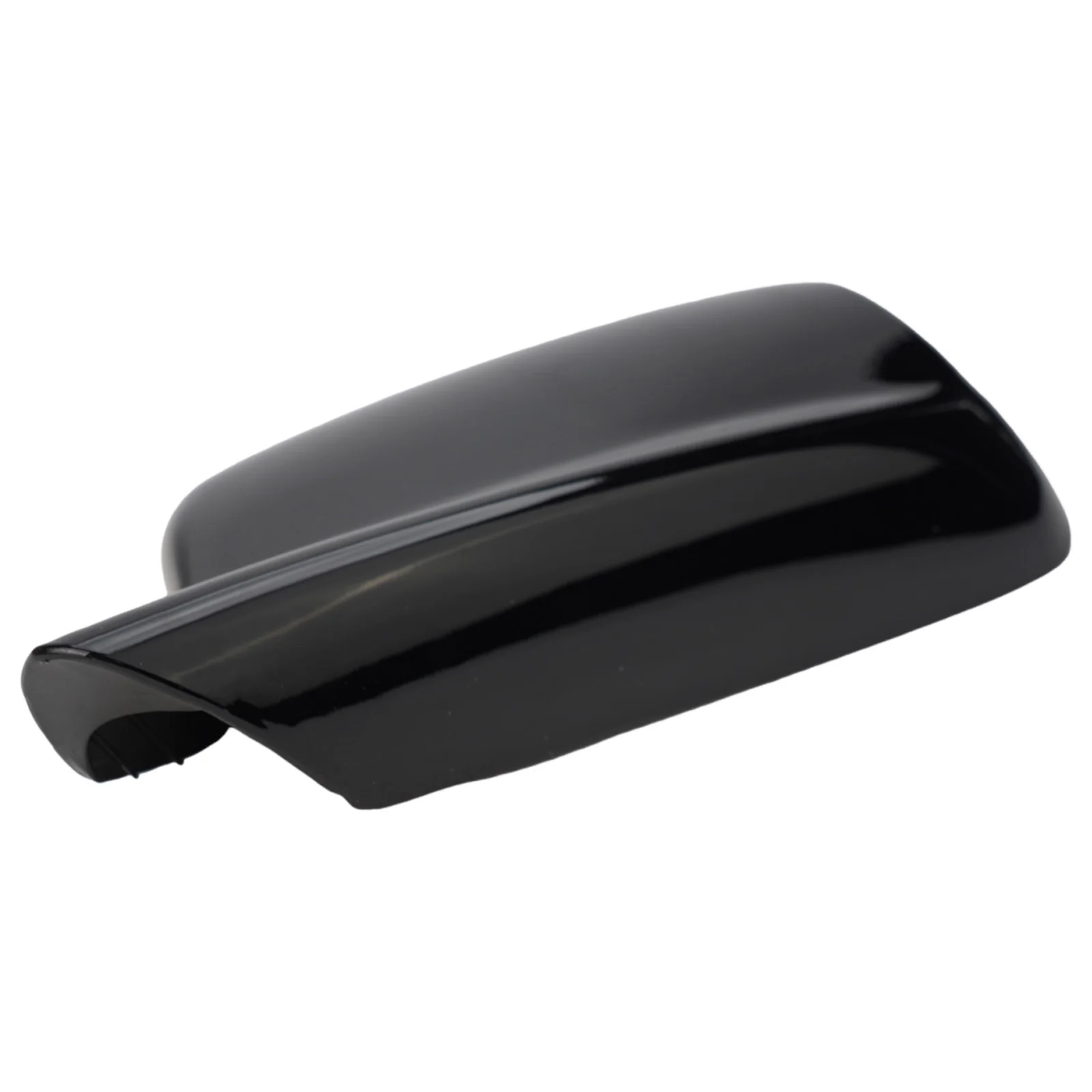 

Part Mirror Covers Accessories Cap For BMW 3 7 Series Gloss Black 1 Pair ABS Plastic Side Door Wing Mirror Cover