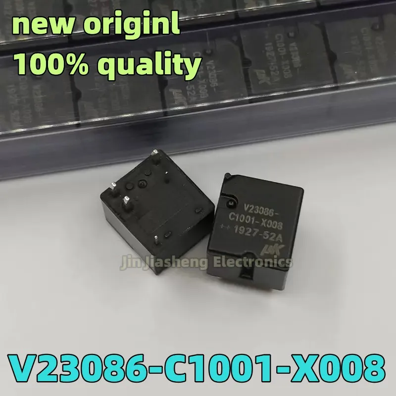 (10-20piece) 100% New V23086-C1001 -X008 V23086- C1001-X008 V23086-C1001-X008 DIP5