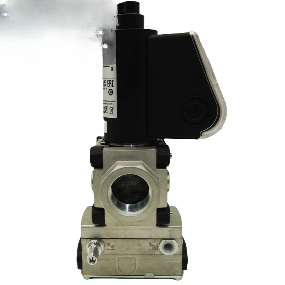 

New Original Gas Control Pressure Regulator VAD125R/NW-100A Solenoid Control Valve