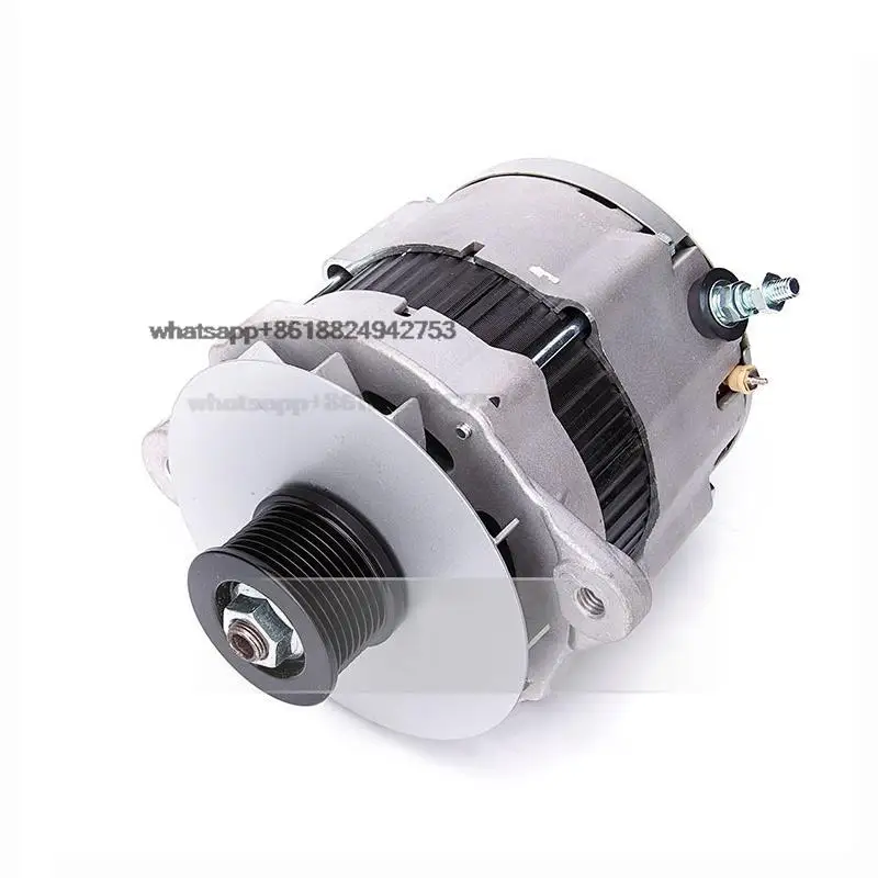 Hot sale C-9 excavator alternator 24V 70A