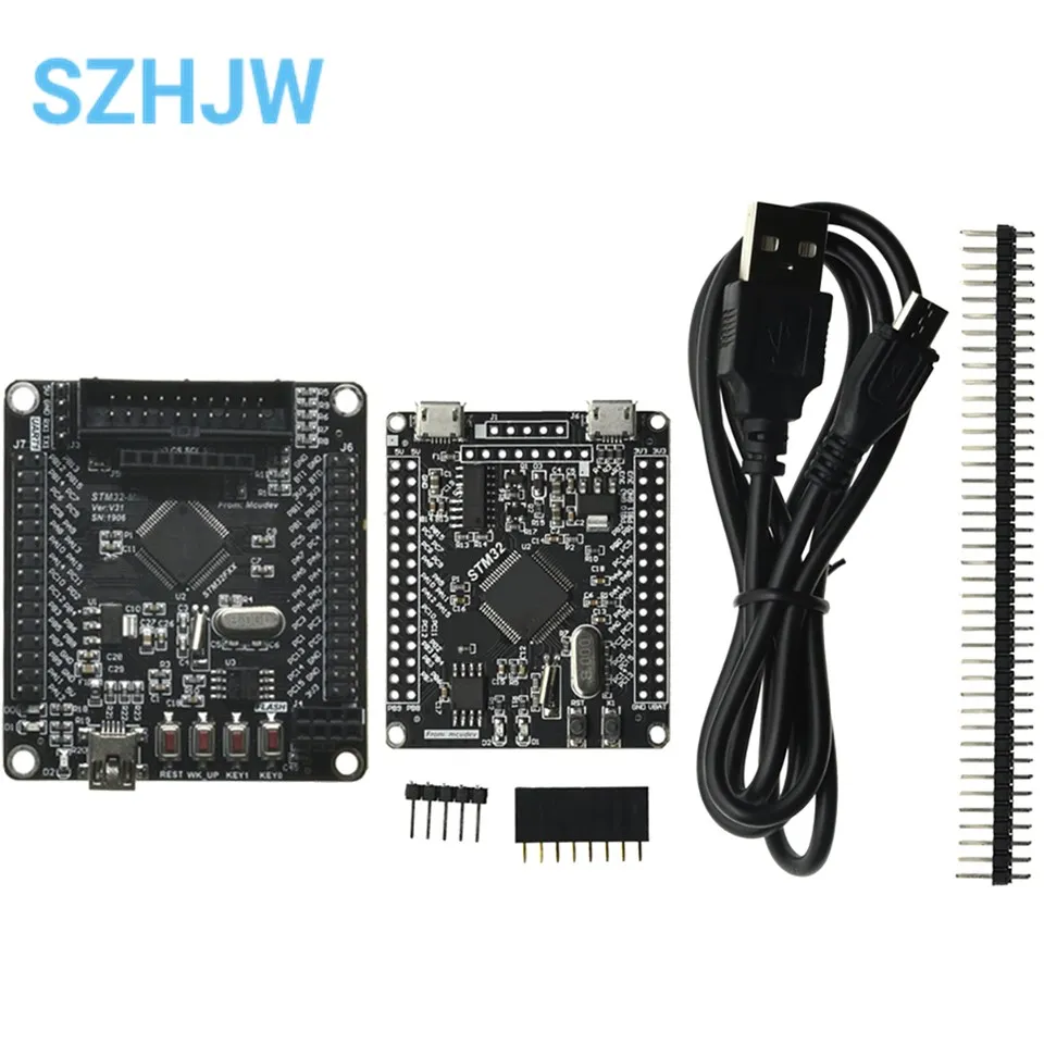 ARM STM32 Development Board Small System Board STM32F103RCT6/RBT6 Development Board 51