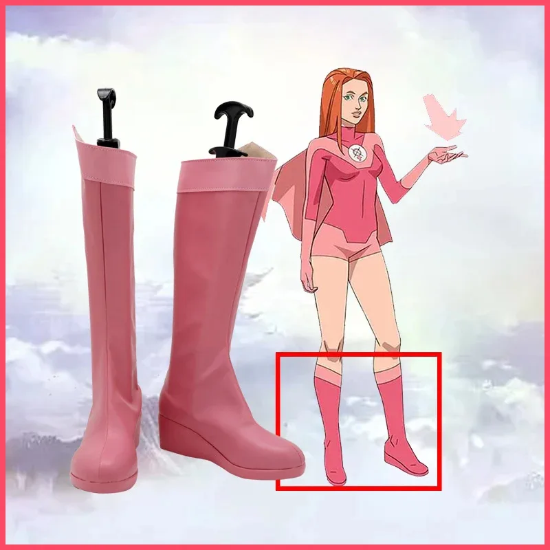 Invincible Atom Eve…