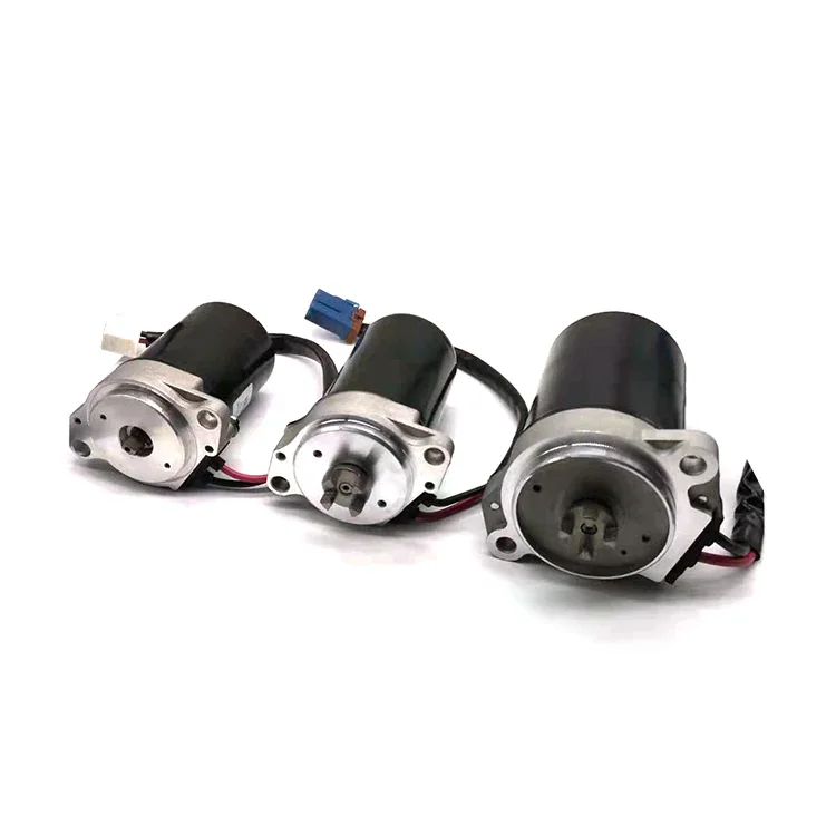 Yueqing Goedkope Eps Borstelloze Dc Motor/Bldc Motor Voor Auto