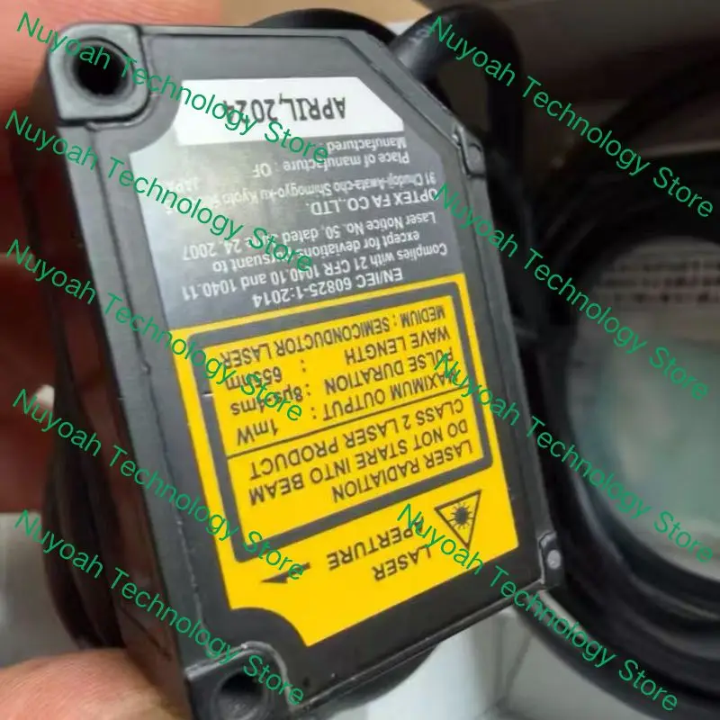 BGS-HDL25T2 high-precision distance measuring sensor tested OK, quickly shipped brand new