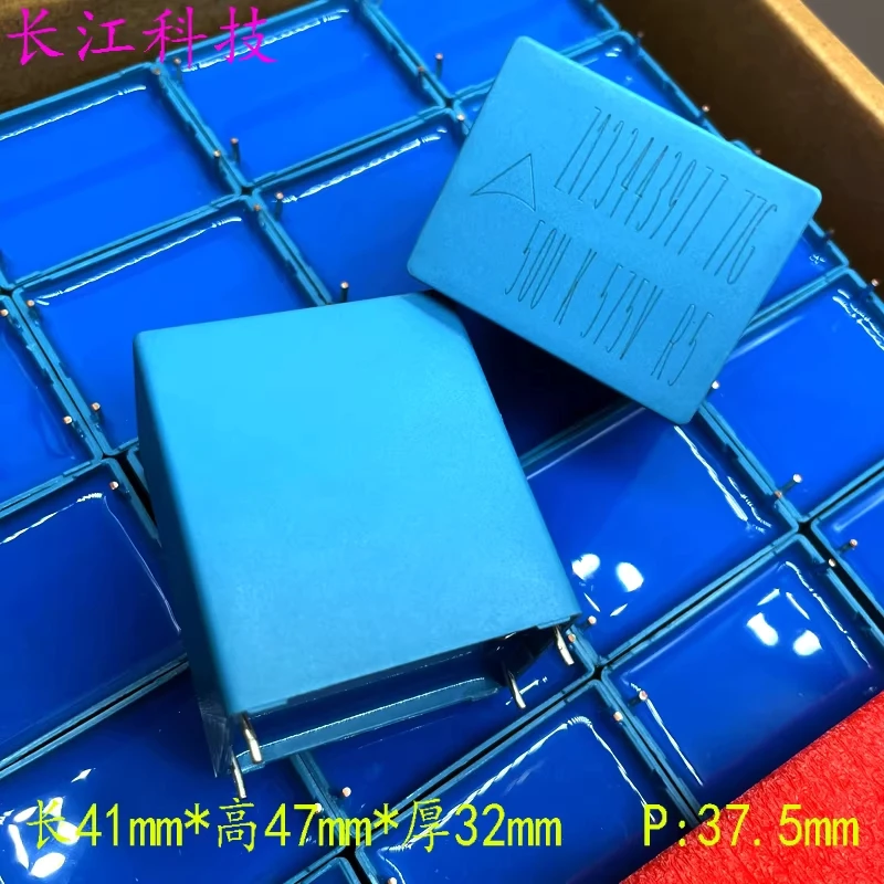 

Конденсатор EPCOS Siemens MKP 50uf 506 50uk 575V 600V B32776G5506K