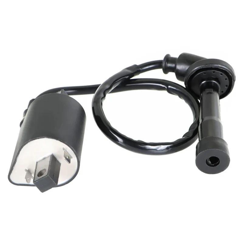 4VW-82370-00-00 2 свечи зажигания катушки зажигания для Yamaha V Star 650 XVS650 4VR-82320-00