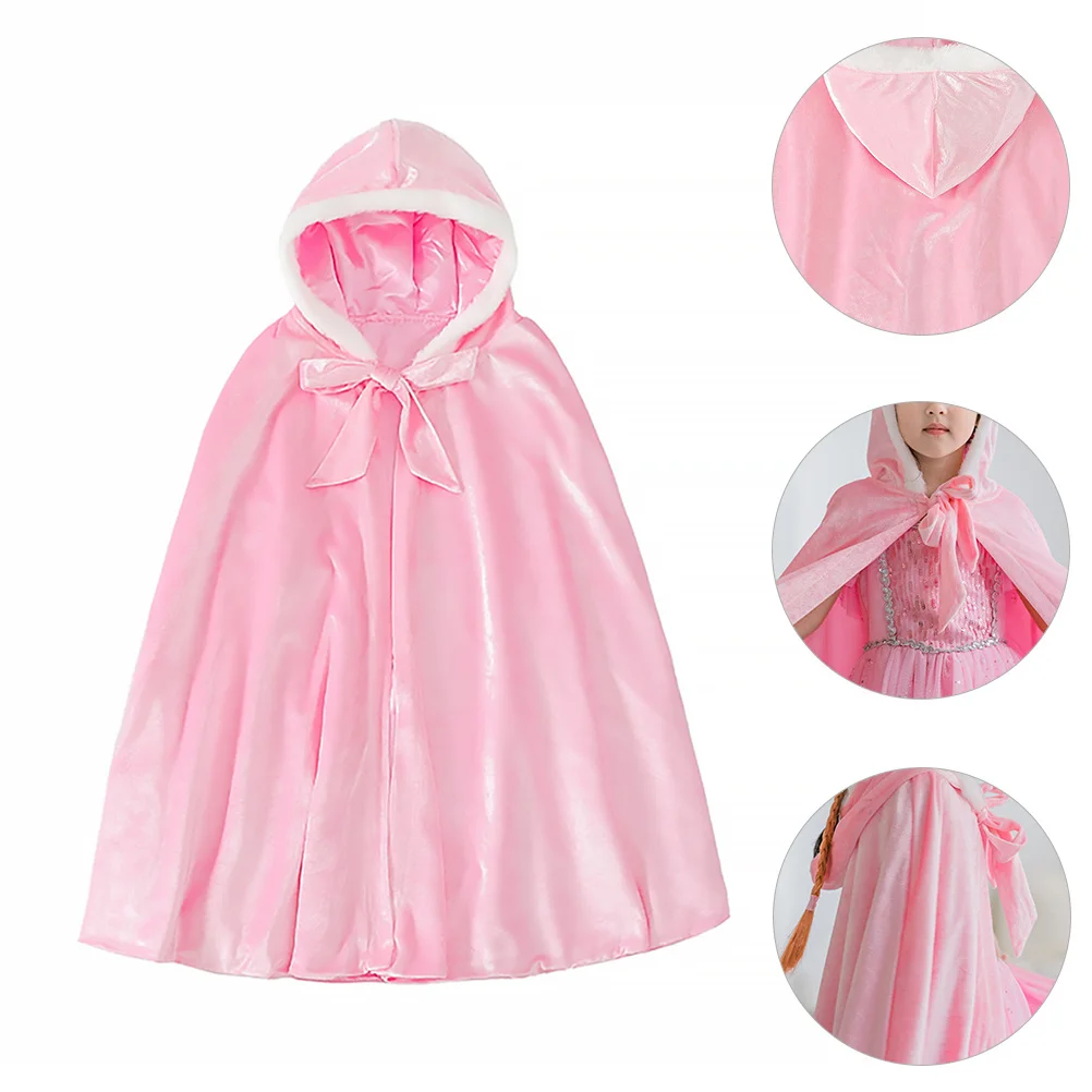 

1 шт. детский плащ из прочного материала для детского праздничного наряда, аксессуары для маскарадного костюма для косплея, плащ, маскарадный костюм