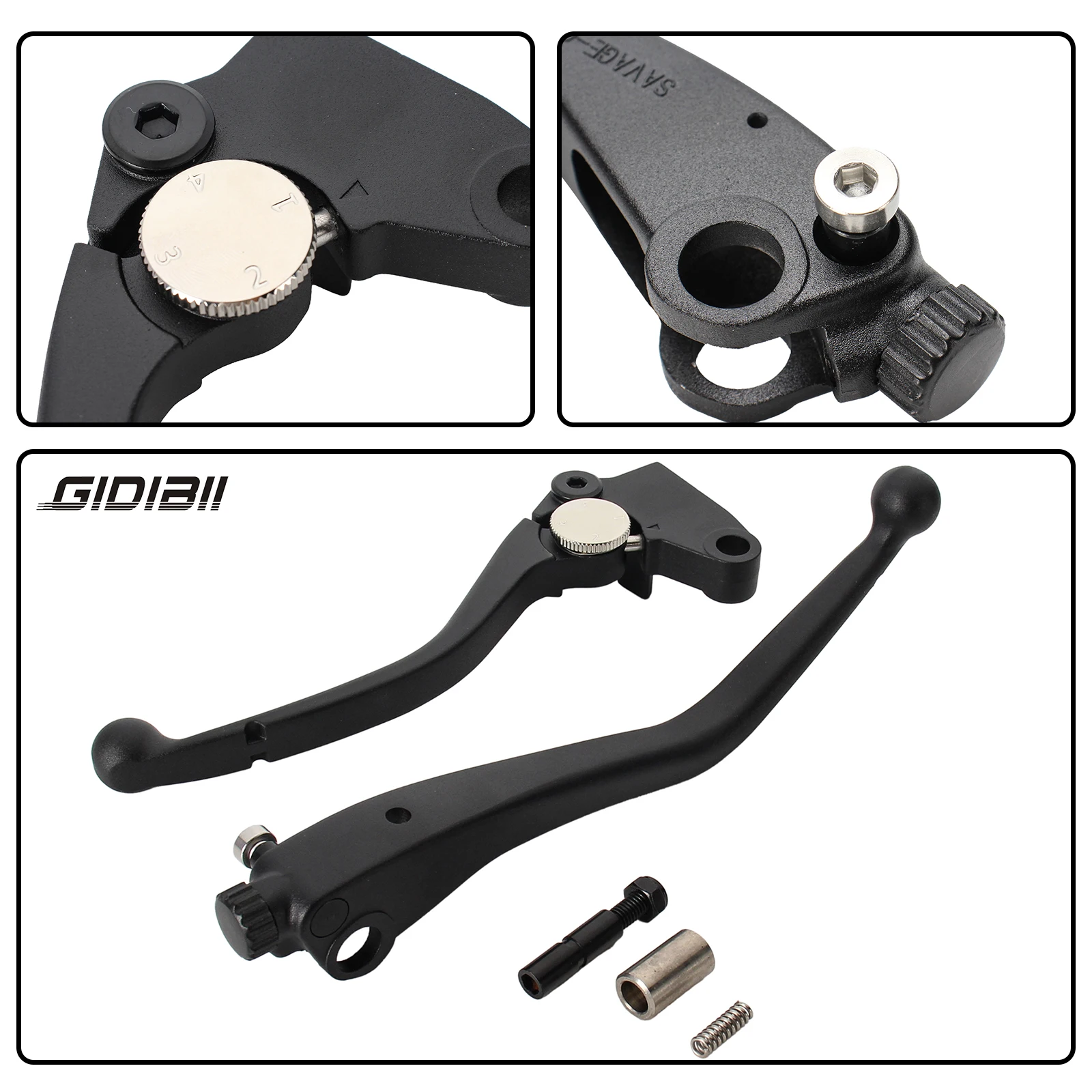 Brake Clutch Levers For Triumph Tiger 900/GT/Rally/GT Pro/Rally Pro 2020+ Tiger 850 Sport 2021+ Motorcycle Handlebar Accessories