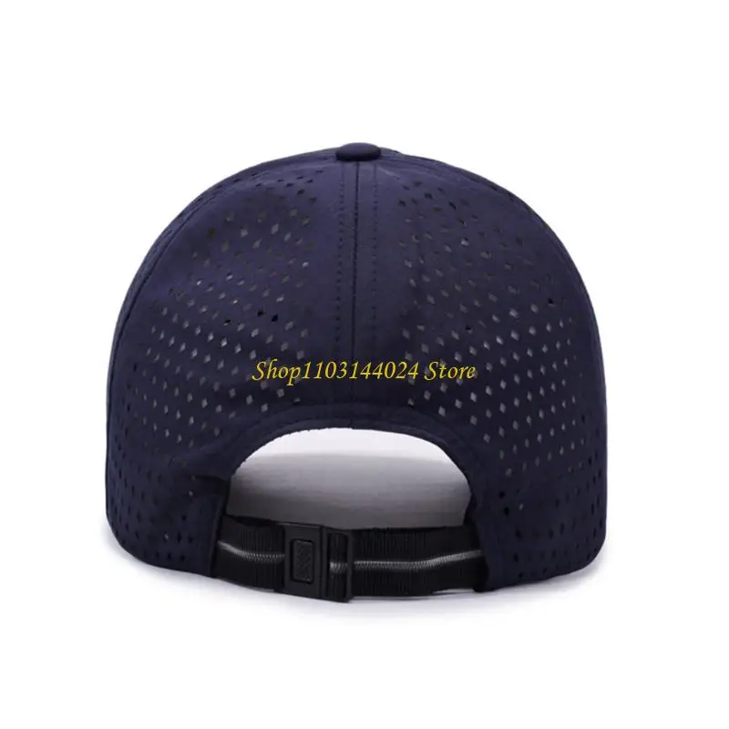 N5KE Outdoor Hat Quick Drying Technology Breathable Mesh Design Sun Hat for Men Women Multiple Colors
