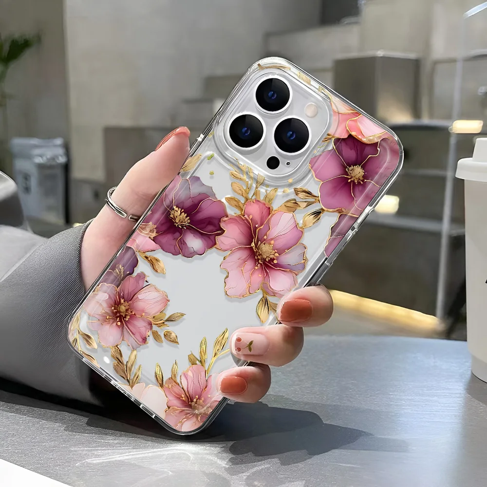 Рисунок 5 - Прозрачный чехол для телефона iPhone 16