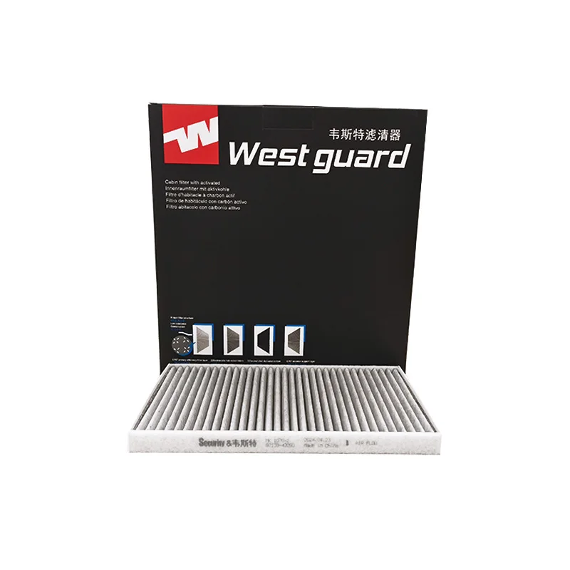 WESTGUARD MK1070-2 FILTRO CABIN Per LEXUS RZ450e (EB10) Per TOYOTA bZ4X 2022 - Presente 8713942050