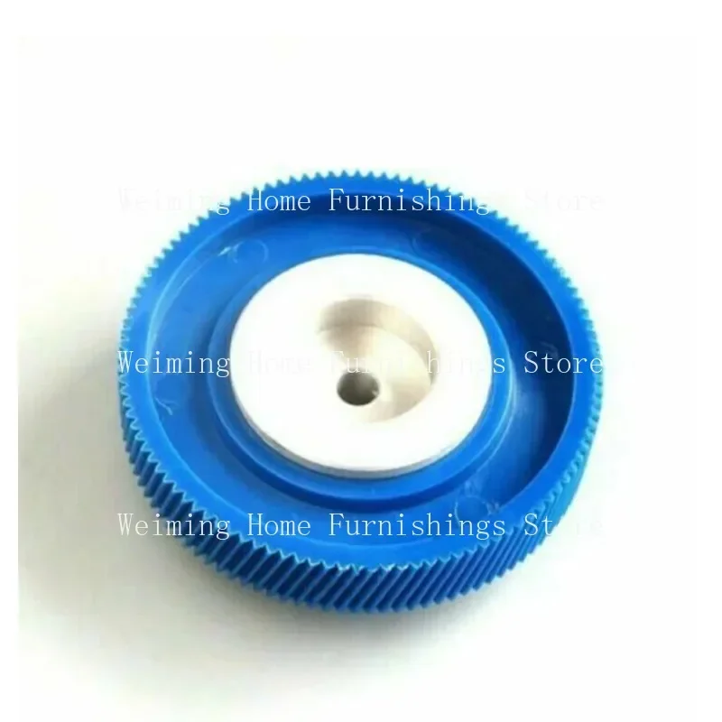 1PC 92mm Gear & Hub For ALSGS AL-310S Servo Power Feed Model Gears Assembly CNC Mini Milling Machine Accessories