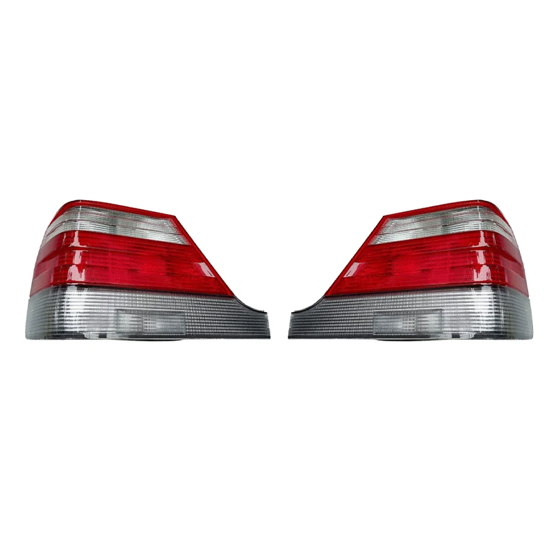 1408205164 1408205264 Car Front Bumper Tail Light Taillights No Bulbs For Mercedes Benz W140 S280 S320 S350 S500 S600 1991-1998